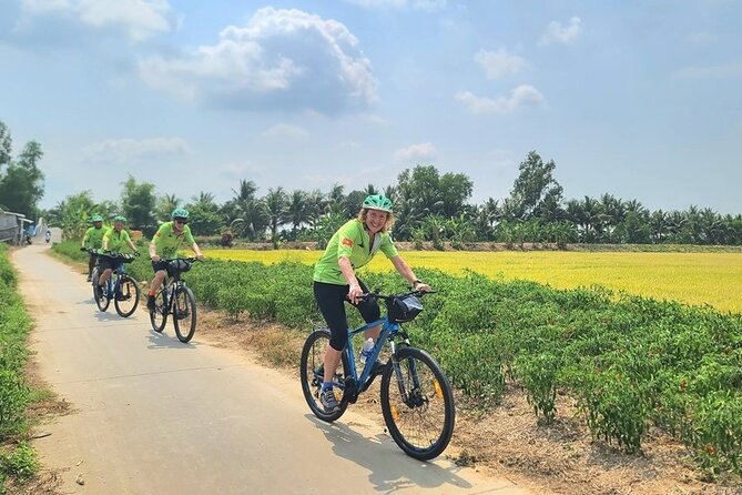 Eco Cycling Vietnam Laos: The Ultimate Sustainable Adventure Guide